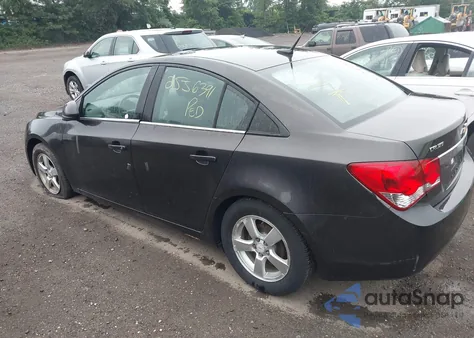 2014 Chevrolet Cruze 1Lt Auto из США, поврежденный, VIN 1G1PC5SB8E7317307